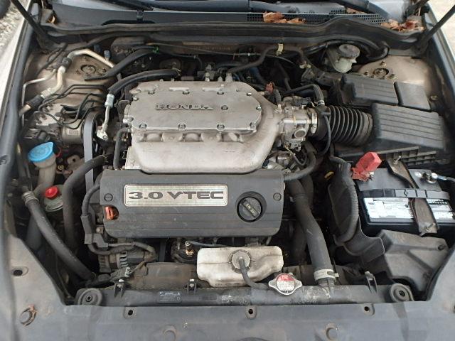 1HGCM66575A024628 - 2005 HONDA ACCORD EX TAN photo 7