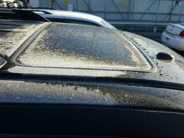 5LMFU28557LJ05807 - 2007 LINCOLN NAVIGATOR Czarny zdjęcie 9