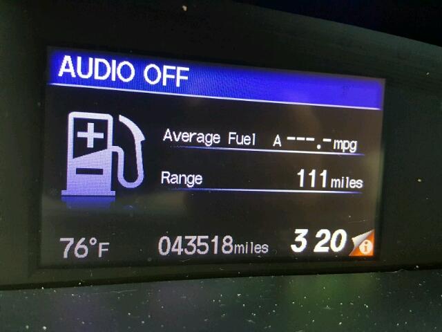 19XFB2F82FE090281 - 2015 HONDA CIVIC EX 灰色 照片 8