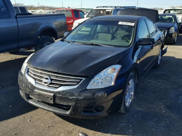 1N4AL2AP9CN513571 - 2012 NISSAN ALTIMA BAS BLACK photo 2