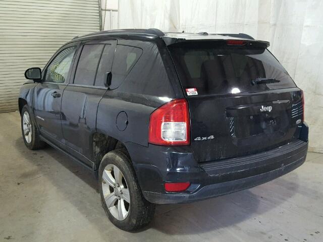 1C4NJDEB3CD562881 - 2012 JEEP COMPASS LA BLACK photo 3