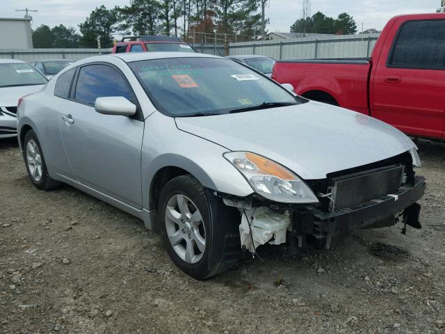 1N4AL24E99C181078 - 2009 NISSAN ALTIMA 2.5 SILVER photo 1