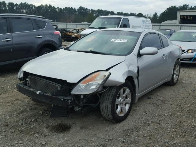 1N4AL24E99C181078 - 2009 NISSAN ALTIMA 2.5 SILVER photo 2