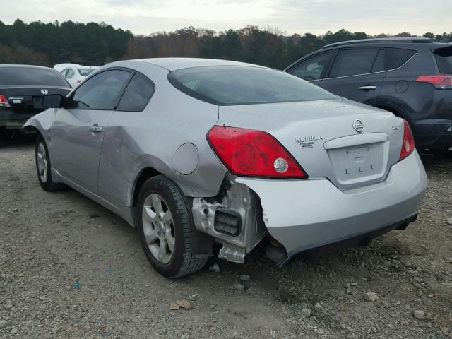 1N4AL24E99C181078 - 2009 NISSAN ALTIMA 2.5 SILVER photo 3