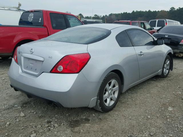 1N4AL24E99C181078 - 2009 NISSAN ALTIMA 2.5 SILVER photo 4