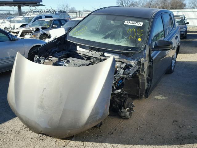 JTMBFREV5FD162272 - 2015 TOYOTA RAV4 LE Gümüş foto 2