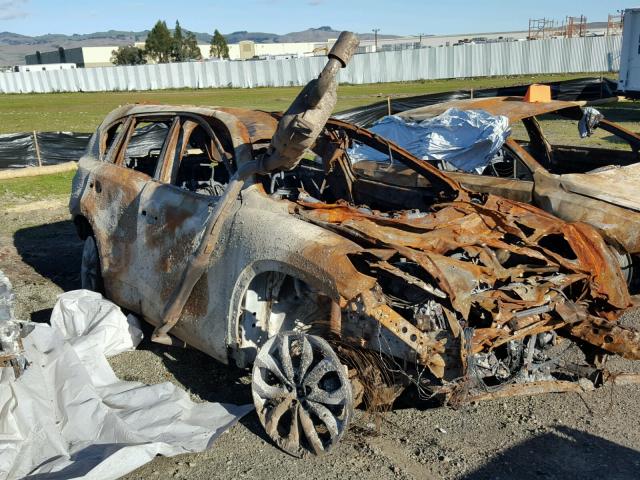 WP1AA2A27ELA02913 - 2014 PORSCHE CAYENNE BURN photo 1