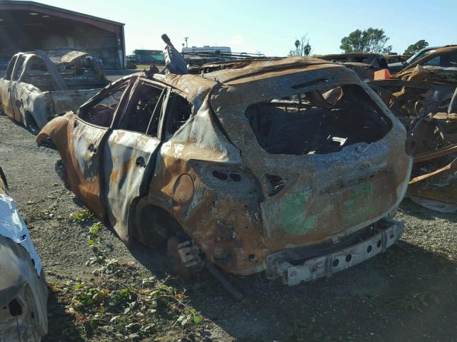 WP1AA2A27ELA02913 - 2014 PORSCHE CAYENNE BURN photo 3