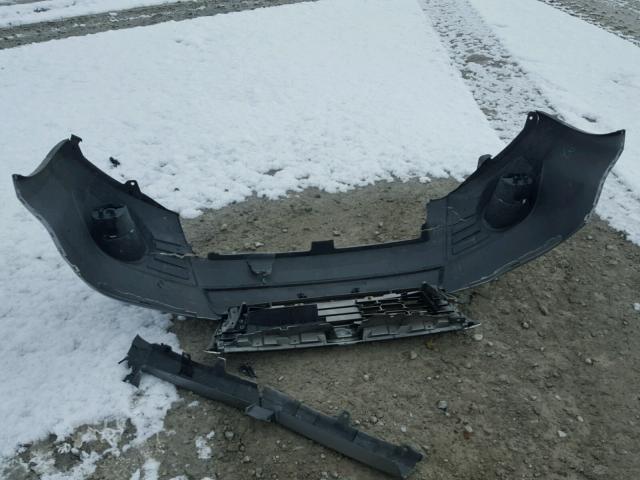 JF2SH64609H744992 - 2009 SUBARU FORESTER 2 SILVER photo 9