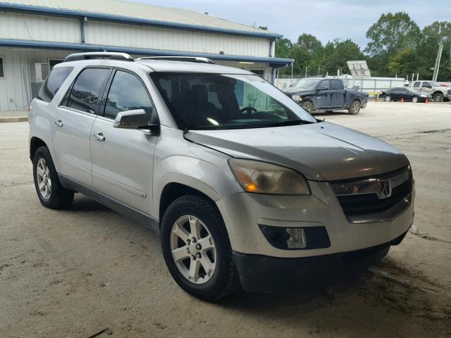 5GZER23D09J207418 - 2009 SATURN OUTLOOK XR Gümüş foto 1