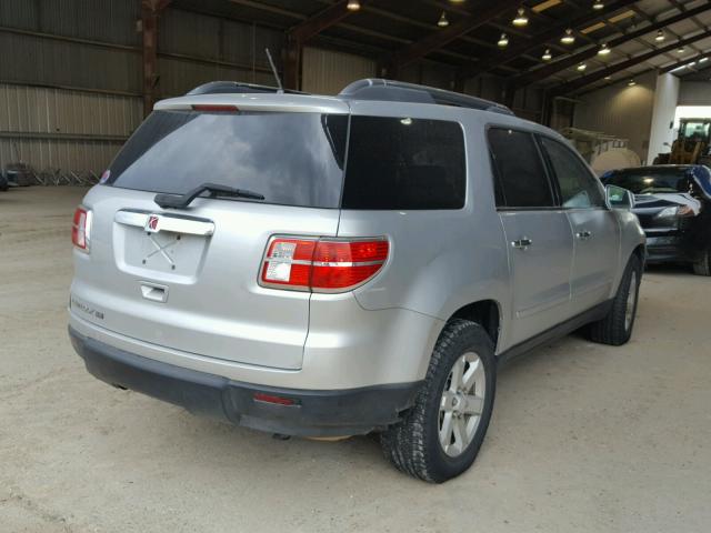 5GZER23D09J207418 - 2009 SATURN OUTLOOK XR Gümüş foto 4