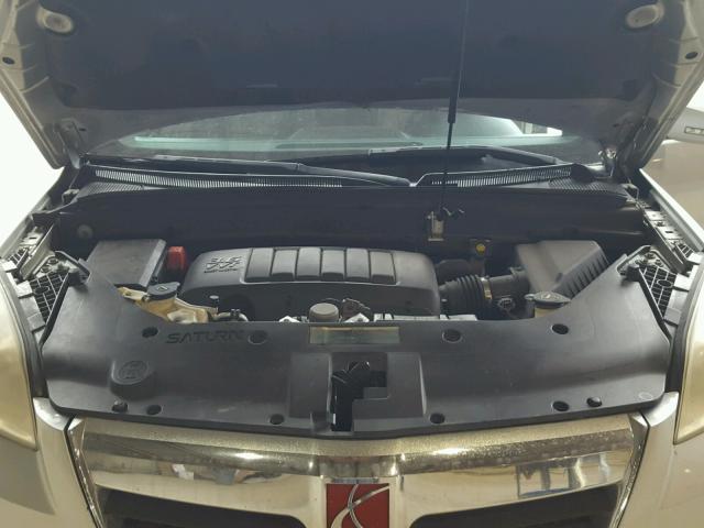 5GZER23D09J207418 - 2009 SATURN OUTLOOK XR Gümüş foto 7