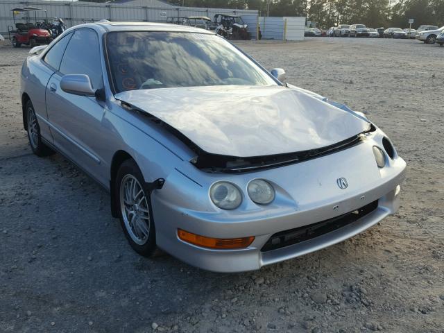 JH4DC44661S001043 - 2001 ACURA INTEGRA GS SILVER photo 1