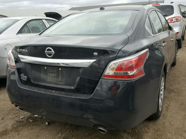 1N4AL3AP4FC193985 - 2015 NISSAN ALTIMA 2.5 BLACK photo 4