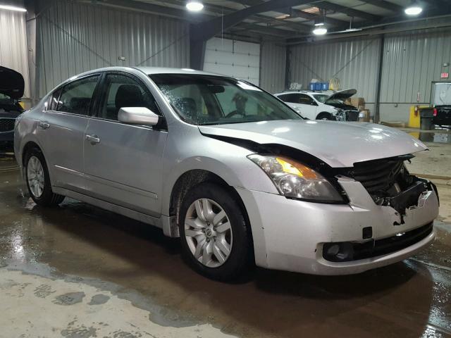 1N4AL21E29N529635 - 2009 NISSAN ALTIMA 2.5 SILVER photo 1