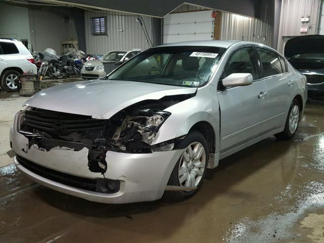 1N4AL21E29N529635 - 2009 NISSAN ALTIMA 2.5 SILVER photo 2