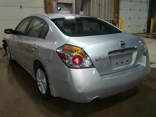 1N4AL21E29N529635 - 2009 NISSAN ALTIMA 2.5 SILVER photo 3