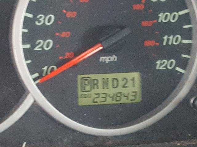 4F2CZ06104KM18524 - 2004 MAZDA TRIBUTE ES 灰色 照片 8