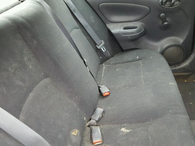 3N1CN7AP4CL858603 - 2012 NISSAN VERSA S 灰色 照片 6