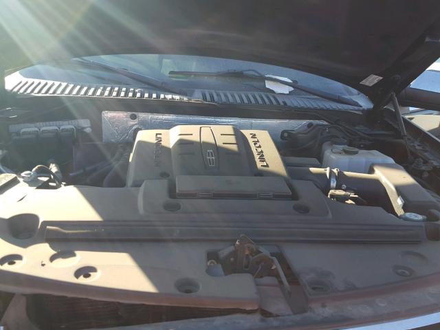 5LMJJ2J54DEL09009 - 2013 LINCOLN NAVIGATOR 黑色 照片 7