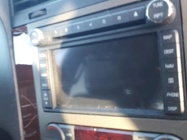 5LMJJ2J54DEL09009 - 2013 LINCOLN NAVIGATOR 黑色 照片 9