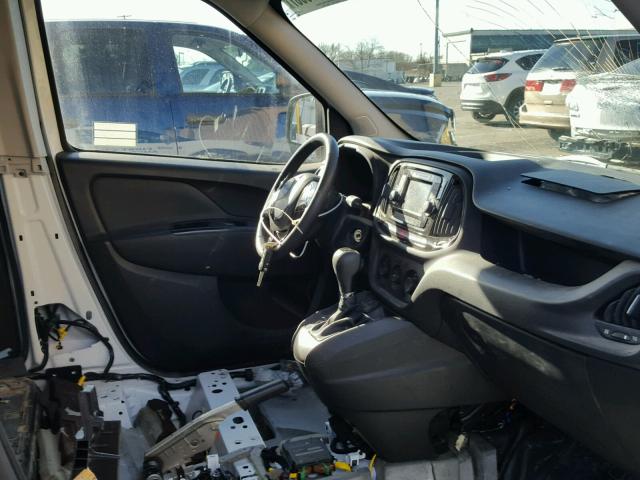 ZFBERFBT1F6A65022 - 2015 RAM PROMASTER 白色 照片 5