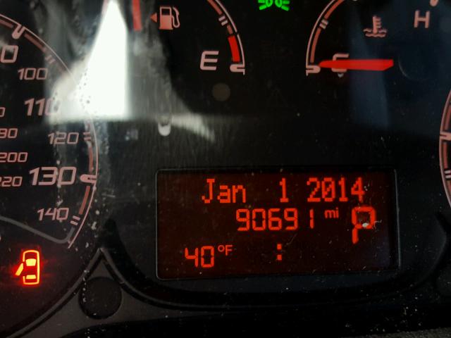 ZFBERFBT1F6A65022 - 2015 RAM PROMASTER 白色 照片 8