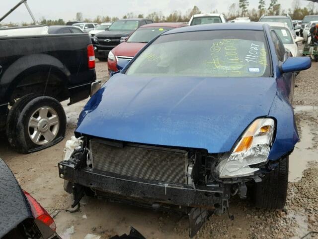 1N4AL24E18C241580 - 2008 NISSAN ALTIMA 2.5 BLUE photo 9