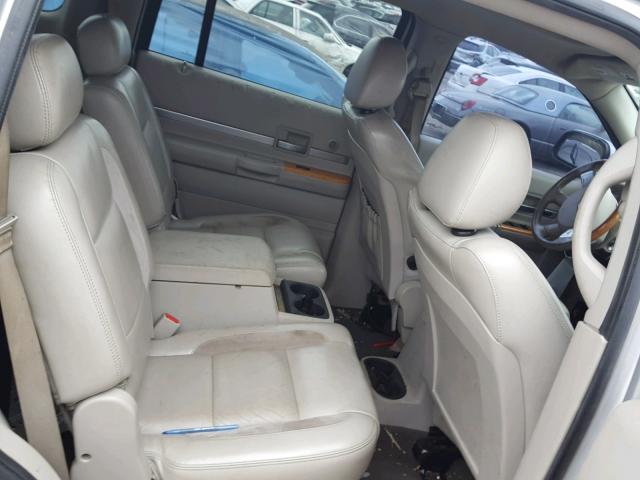 1A8HW58217F507218 - 2007 CHRYSLER ASPEN LIMI 银色 照片 6