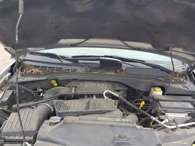 1A8HW58217F507218 - 2007 CHRYSLER ASPEN LIMI 银色 照片 7