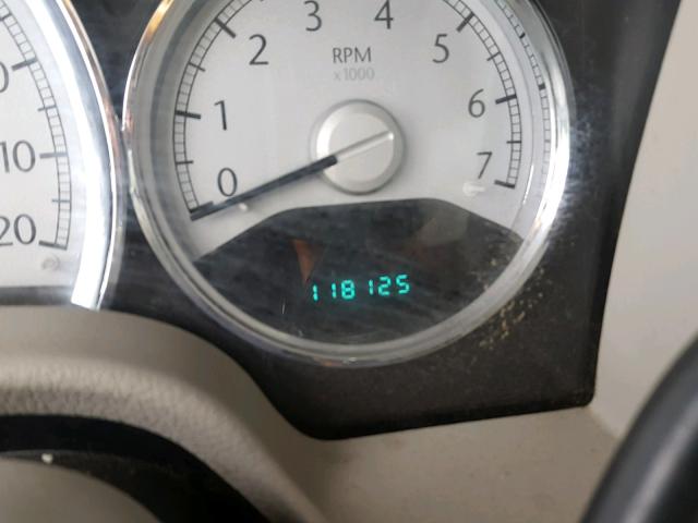 1A8HW58217F507218 - 2007 CHRYSLER ASPEN LIMI 银色 照片 8