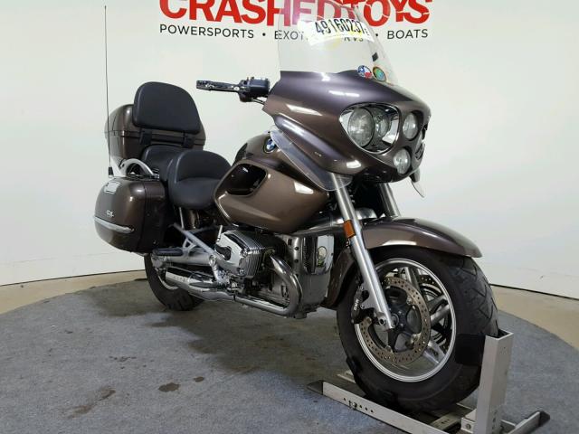 WB10496A24ZJ31955 - 2004 BMW R1200 CL BROWN photo 2