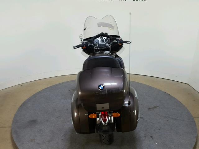 WB10496A24ZJ31955 - 2004 BMW R1200 CL BROWN photo 9