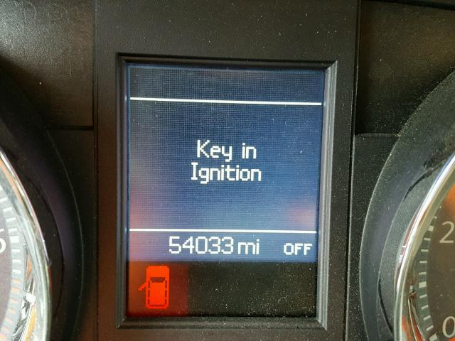 2C4RC1BG5DR730660 - 2013 CHRYSLER TOWN & COU Mavi foto 8