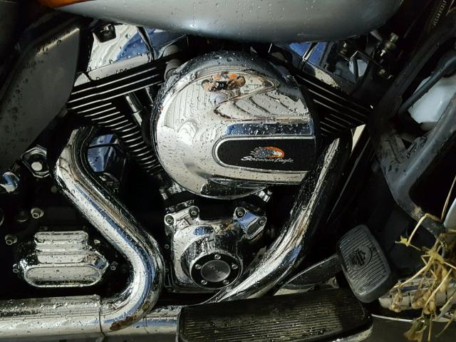 1HD1KEL19EB645336 - 2014 HARLEY-DAVIDSON FLHTK ELEC 双色 照片 7