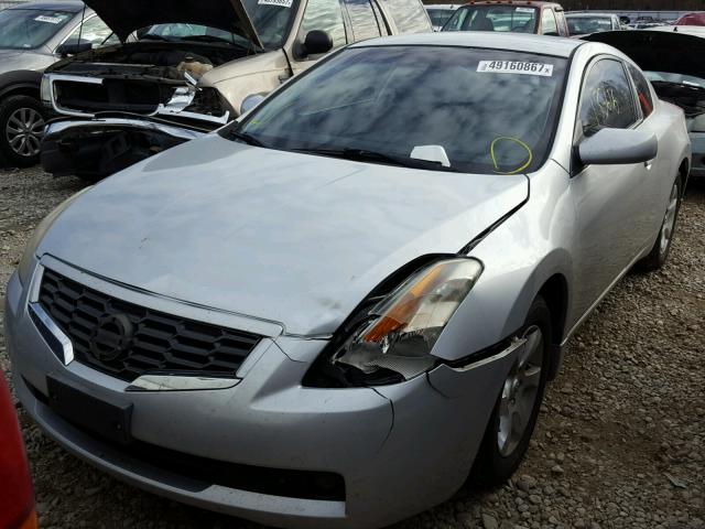 1N4AL24EX9C140250 - 2009 NISSAN ALTIMA 2.5 SILVER photo 2