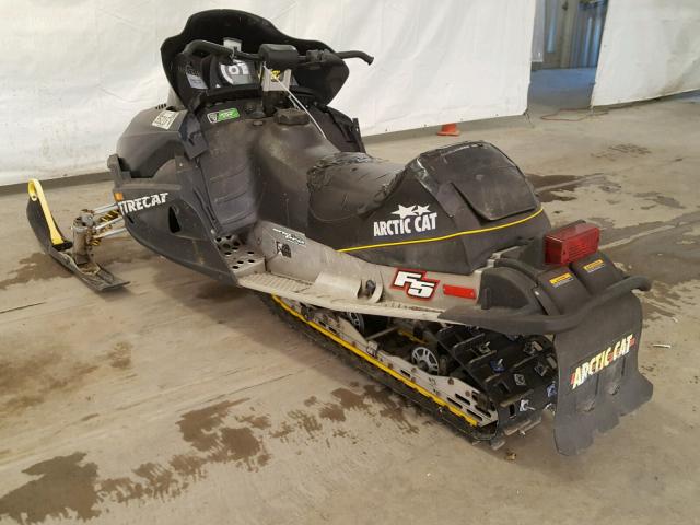 4UF03SNW33T172373 - 2003 ARCC SNOWMOBILE BLACK photo 3