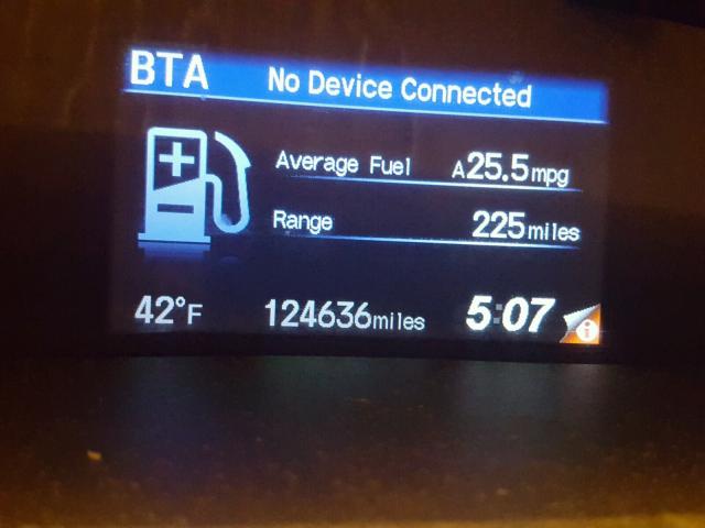 2HGFB2F99CH531740 - 2012 HONDA CIVIC EXL 银色 照片 8