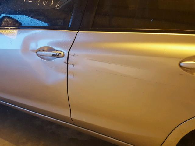 2HGFB2F99CH531740 - 2012 HONDA CIVIC EXL 银色 照片 9