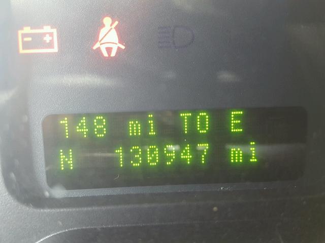 1MEFM42175G617209 - 2005 MERCURY MONTEGO PR 灰色 照片 8