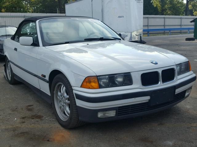 WBABJ6321SJD44455 - 1995 BMW 325 IC AUT WHITE photo 1