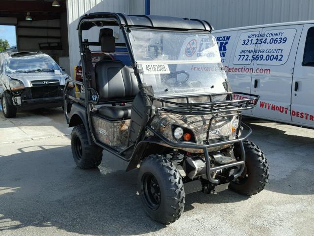 8016902 - 2017 BADB ATV GRAY photo 1