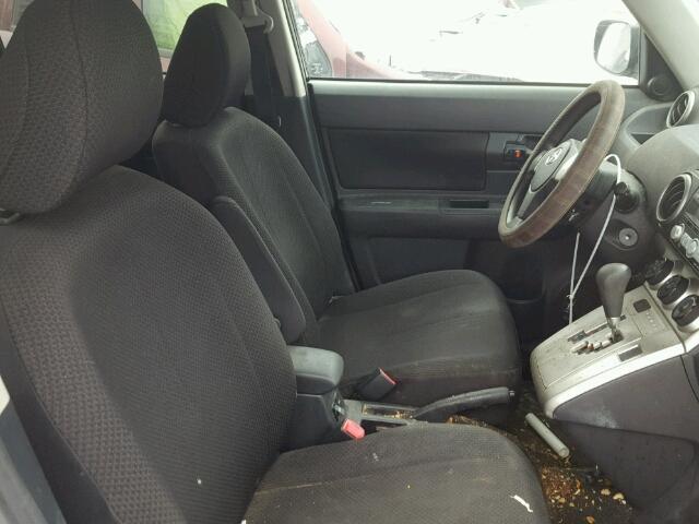 JTLKE50EX91091020 - 2009 TOYOTA SCION XB 栗色 照片 5