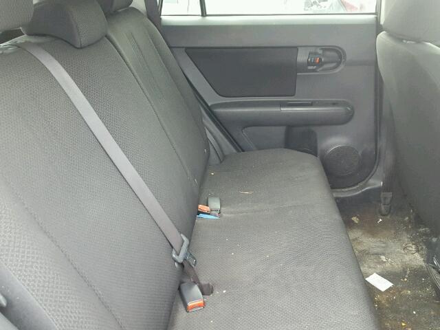 JTLKE50EX91091020 - 2009 TOYOTA SCION XB 栗色 照片 6