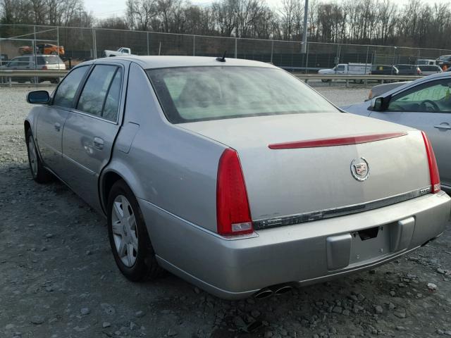 1G6KD57Y06U123775 - 2006 CADILLAC DTS BLACK photo 3