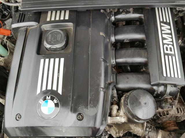 WBAVT73527FZ35716 - 2007 BMW 328 XIT WHITE photo 7