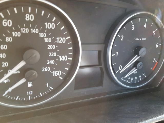 WBAVT73527FZ35716 - 2007 BMW 328 XIT WHITE photo 8