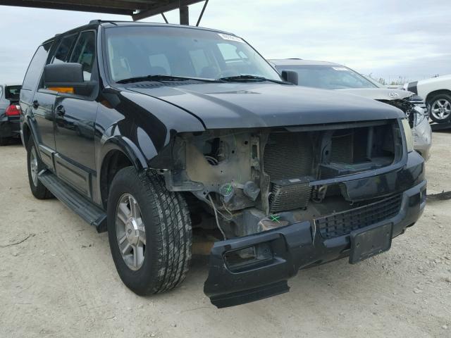 1FMFU18L34LB86782 - 2004 FORD EXPEDITION BLACK photo 1