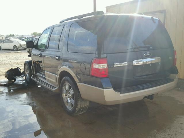 1FMFU17529LA14303 - 2009 FORD EXPEDITION TWO TONE photo 3