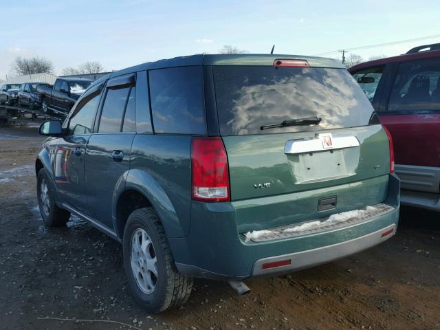 5GZCZ534X6S870087 - 2006 SATURN VUE GREEN photo 3